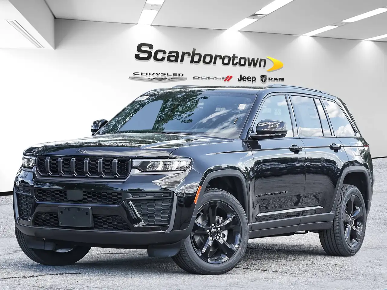 2026 Jeep Grand Cherokee