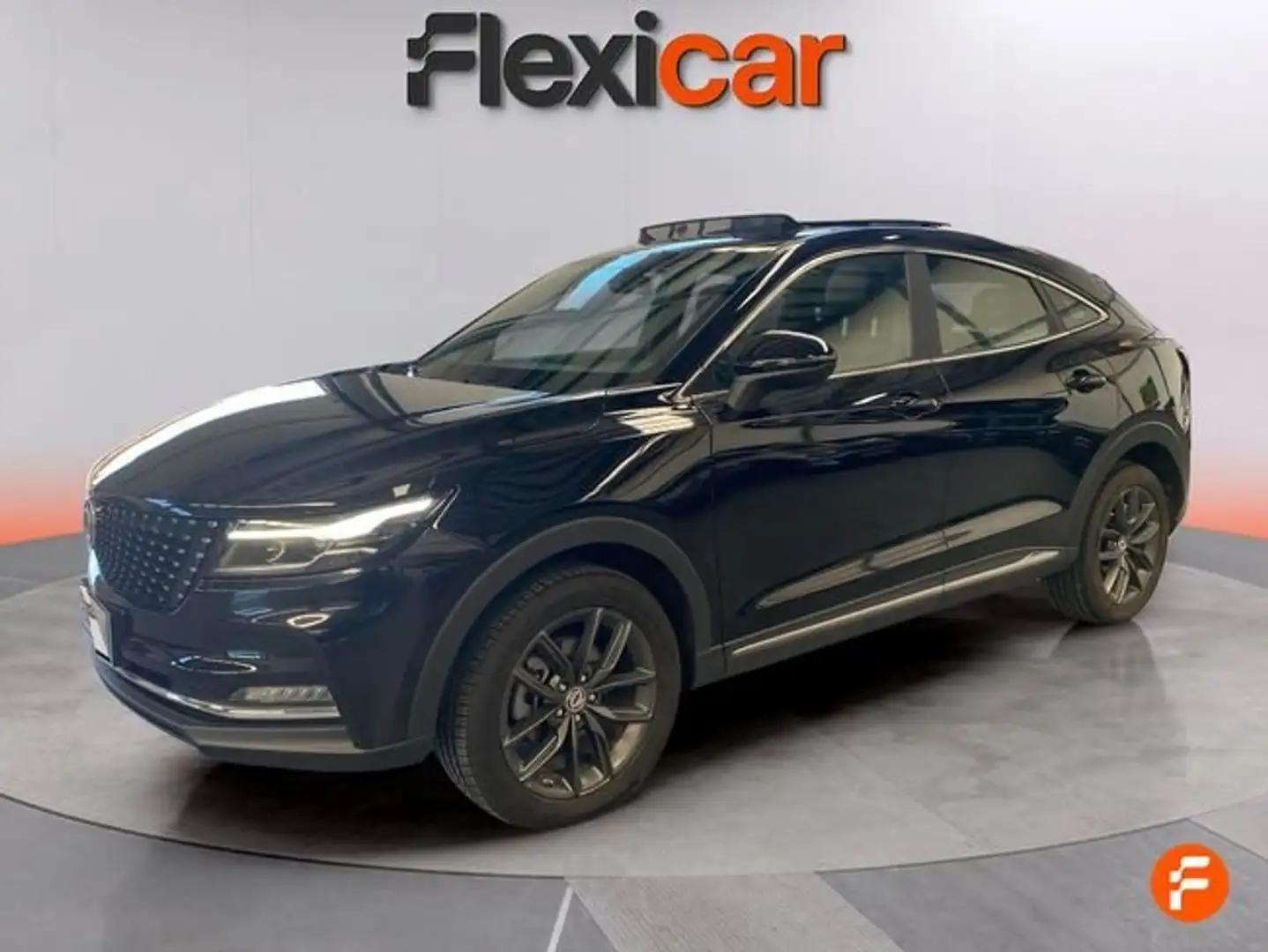 DFSK F5 ECO - 5P (2021) Negro - 2