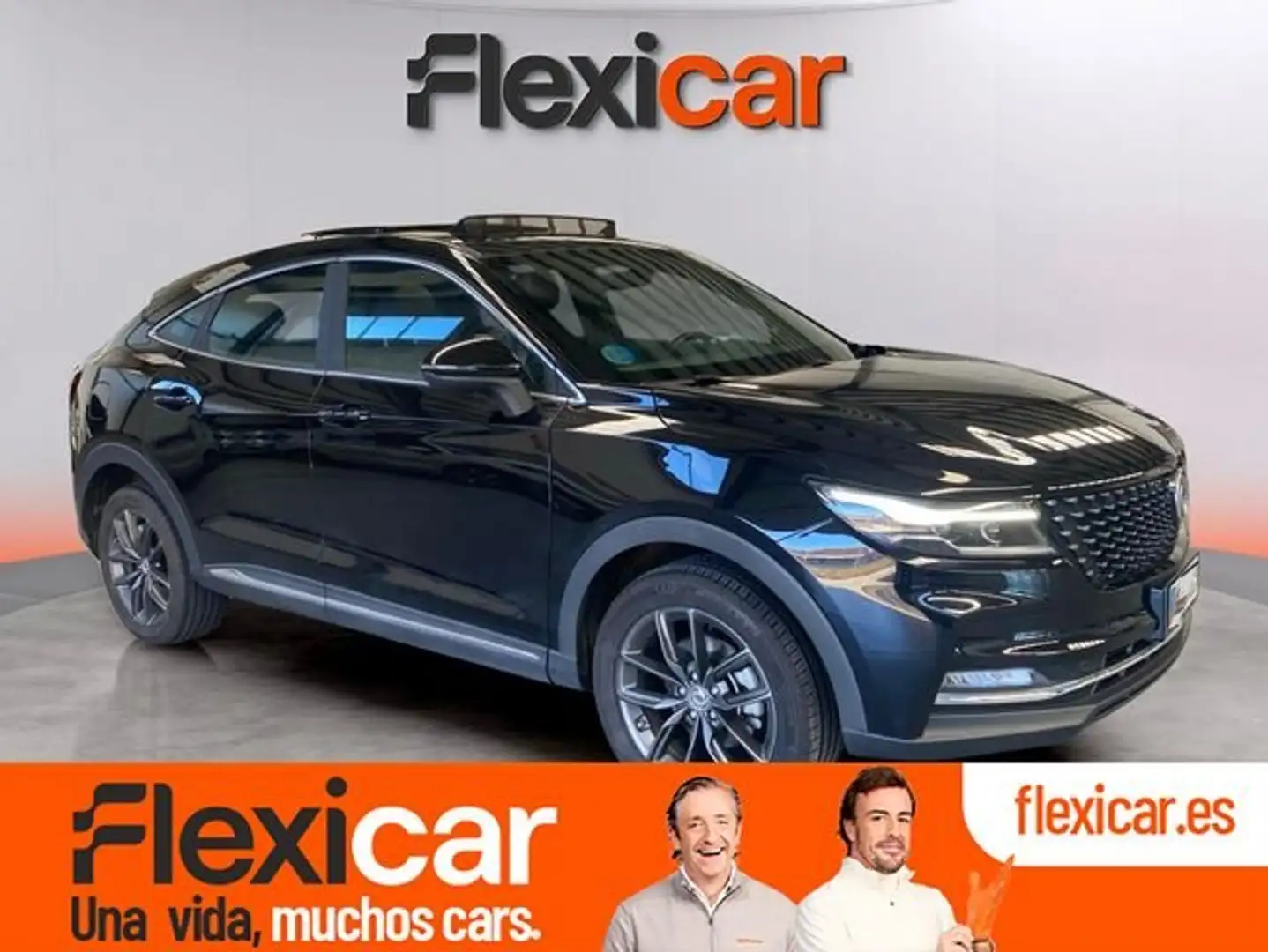 DFSK F5 ECO - 5P (2021) Negro - 1