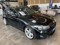 BMW 120 i 5-Türer Aut. Edition M Sport Shadow*LED*NAV Schwarz - thumbnail 21