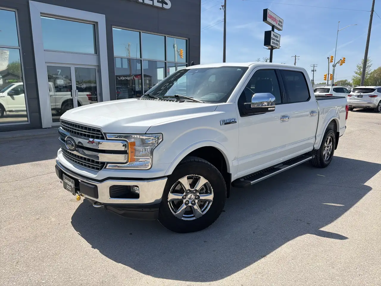 2020 Ford F 150