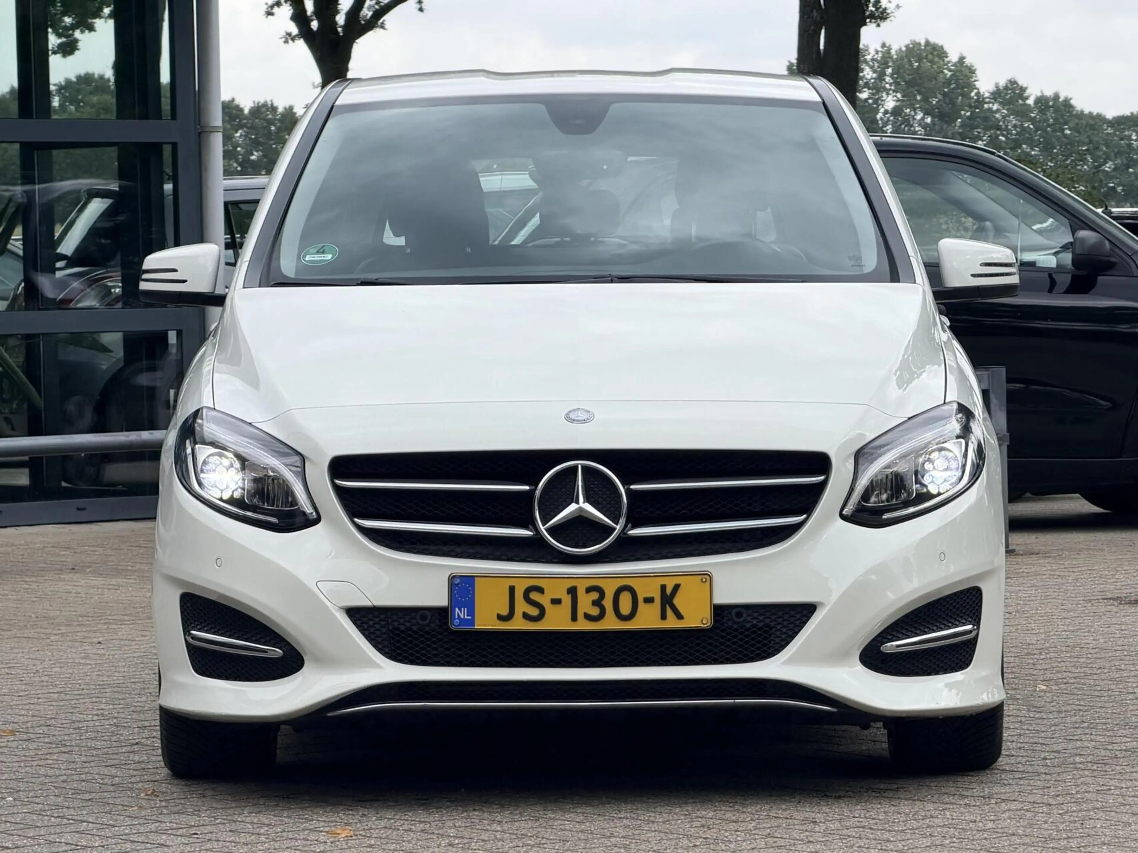 Mercedes-Benz B 180 Lease Edition Ambition | Automaat | Cruise | Camer — photo 5