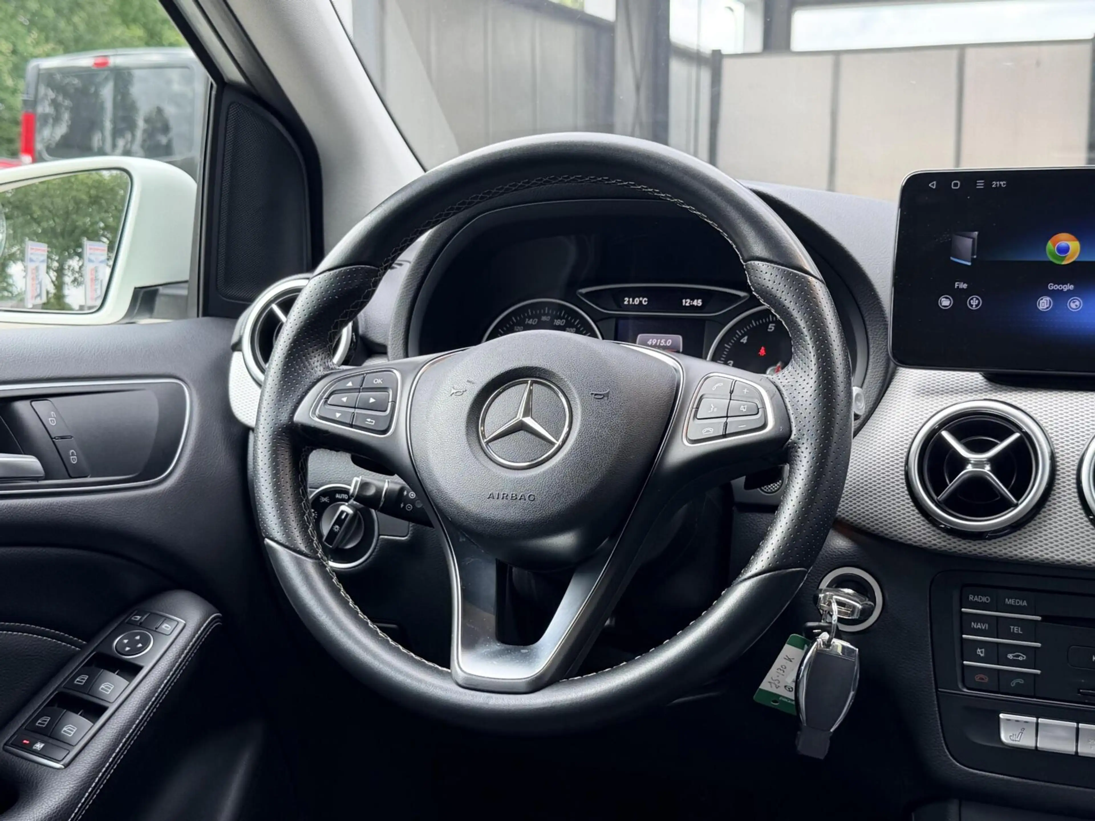Mercedes-Benz B 180 Lease Edition Ambition | Automaat | Cruise | Camer — photo 8