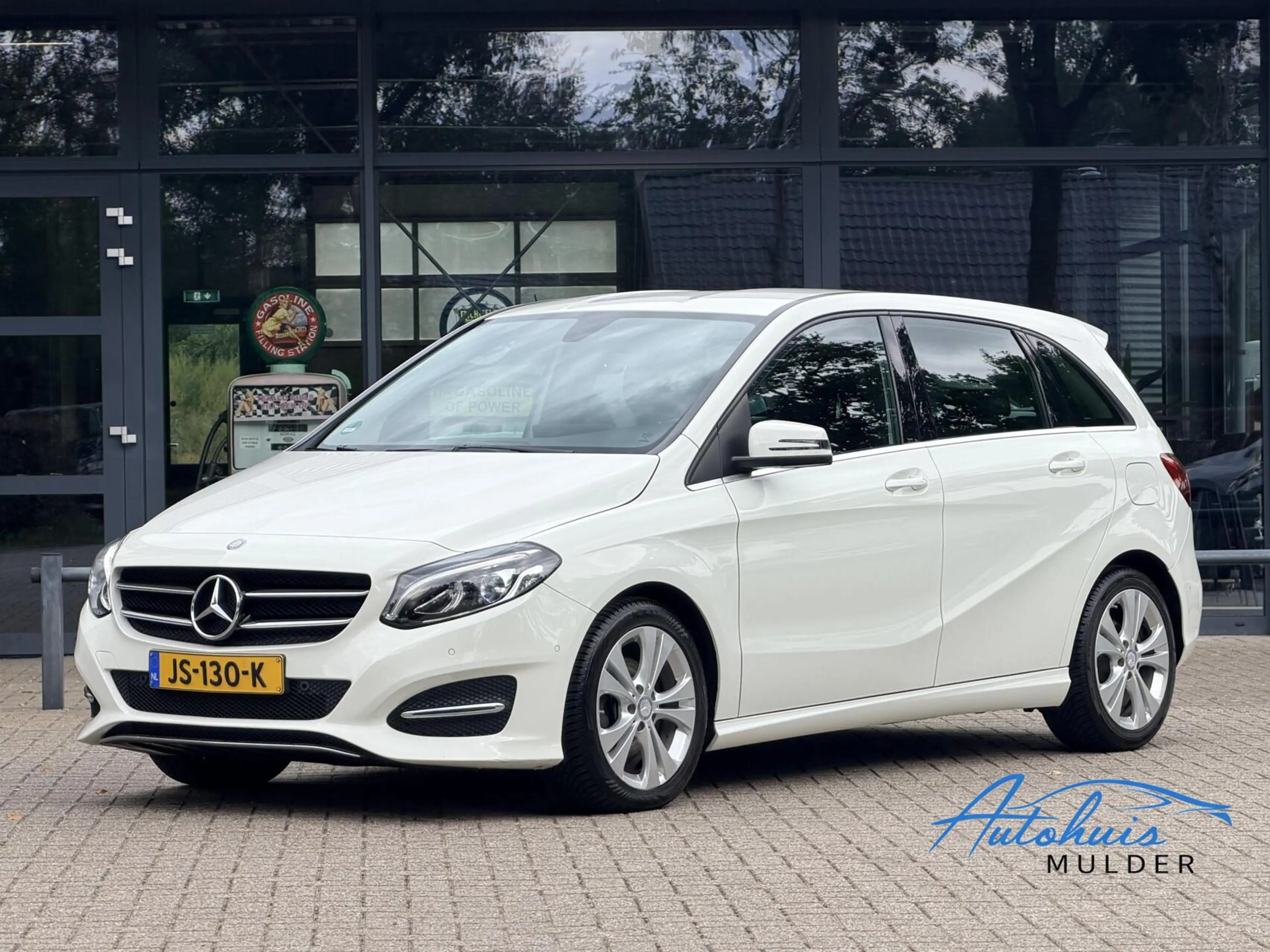 Mercedes-Benz B 180 Lease Edition Ambition | Automaat | Cruise | Camer
