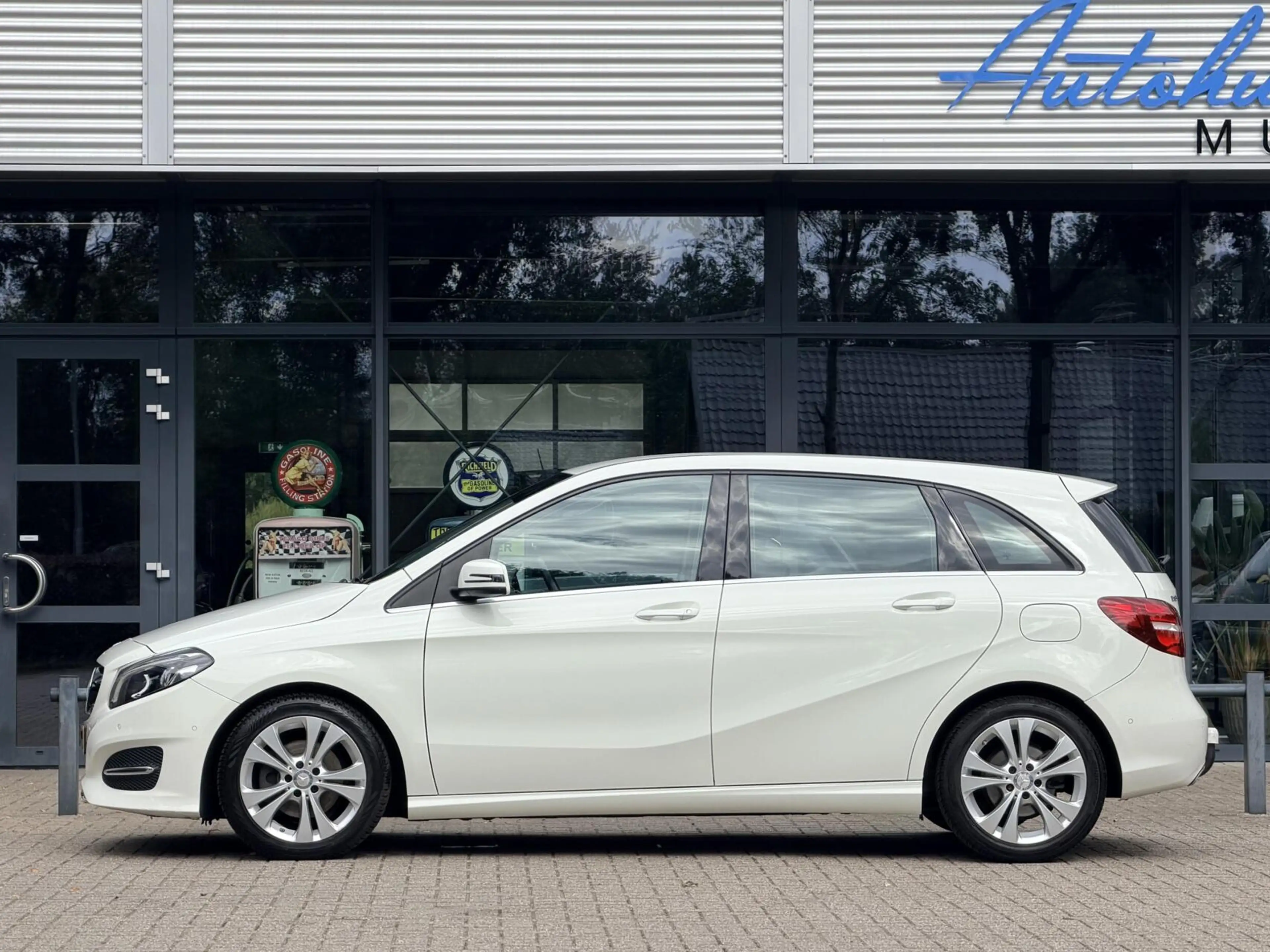 Mercedes-Benz B 180 Lease Edition Ambition | Automaat | Cruise | Camer — photo 13