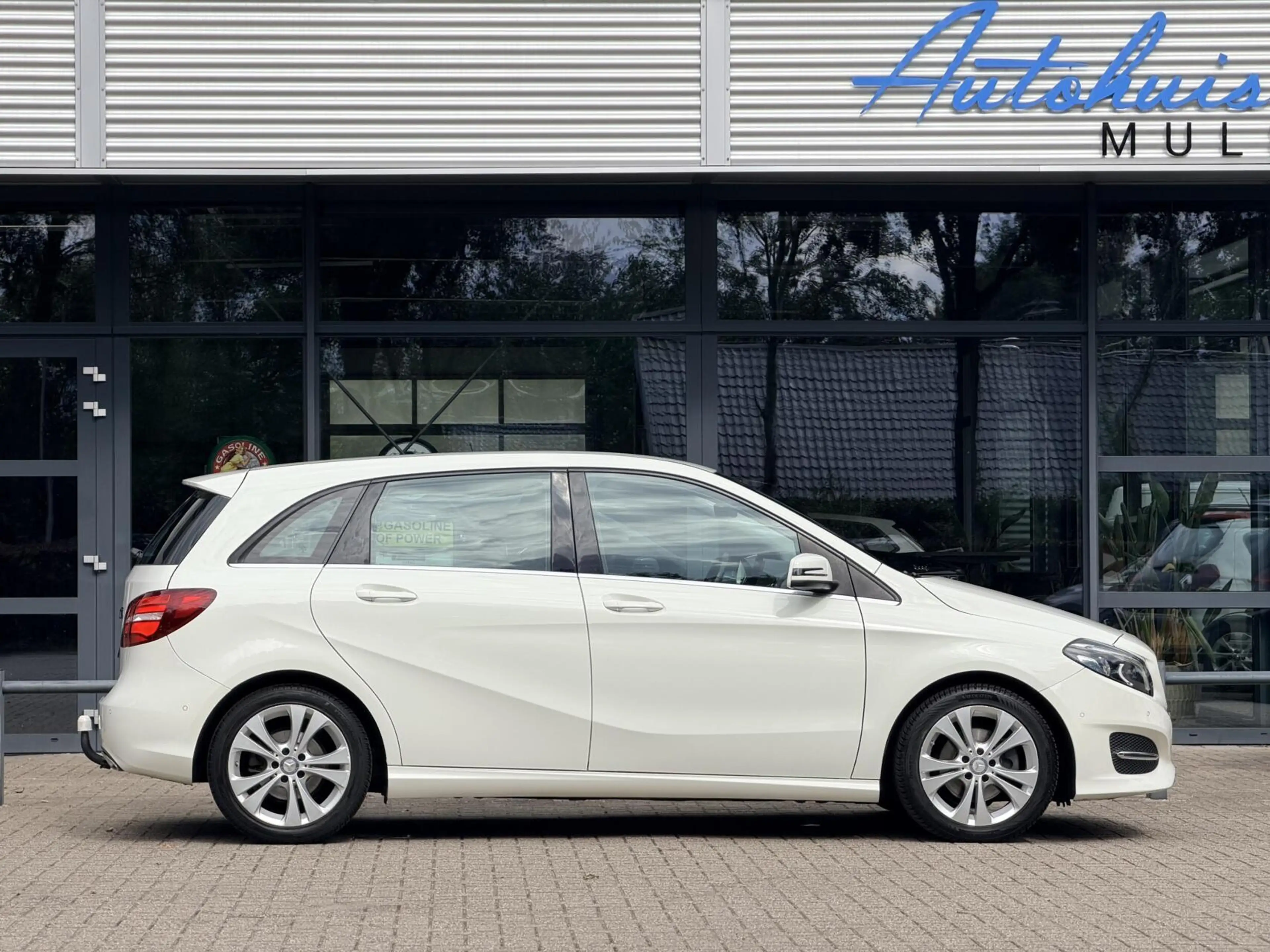 Mercedes-Benz B 180 Lease Edition Ambition | Automaat | Cruise | Camer — photo 14