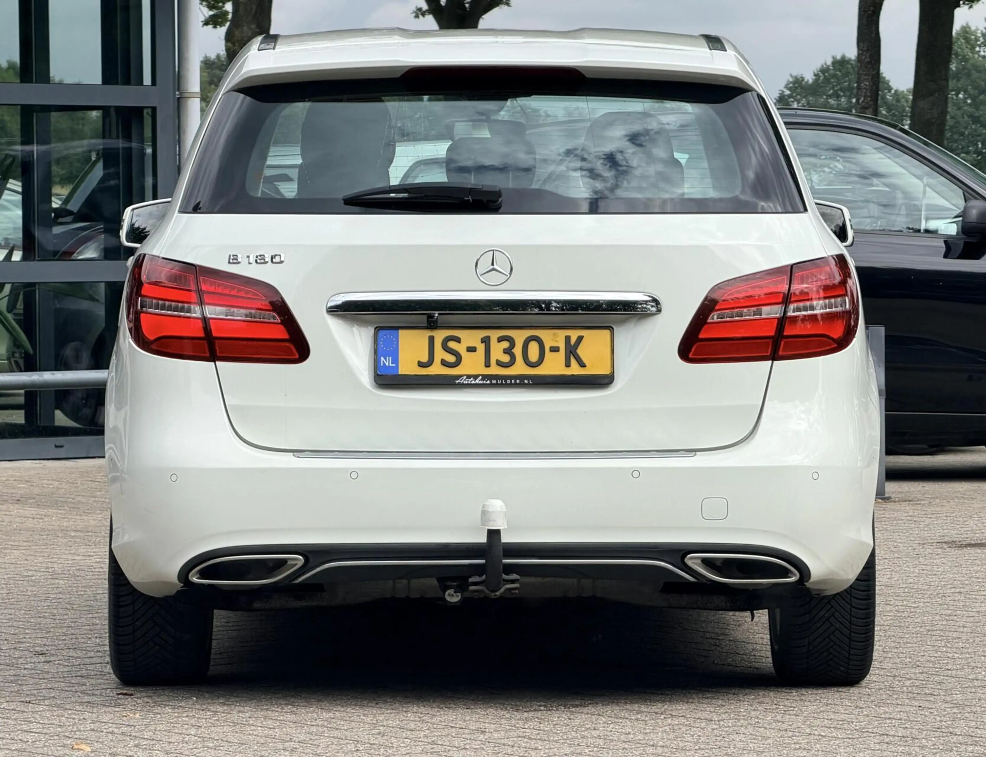 Mercedes-Benz B 180 Lease Edition Ambition | Automaat | Cruise | Camer — photo 6