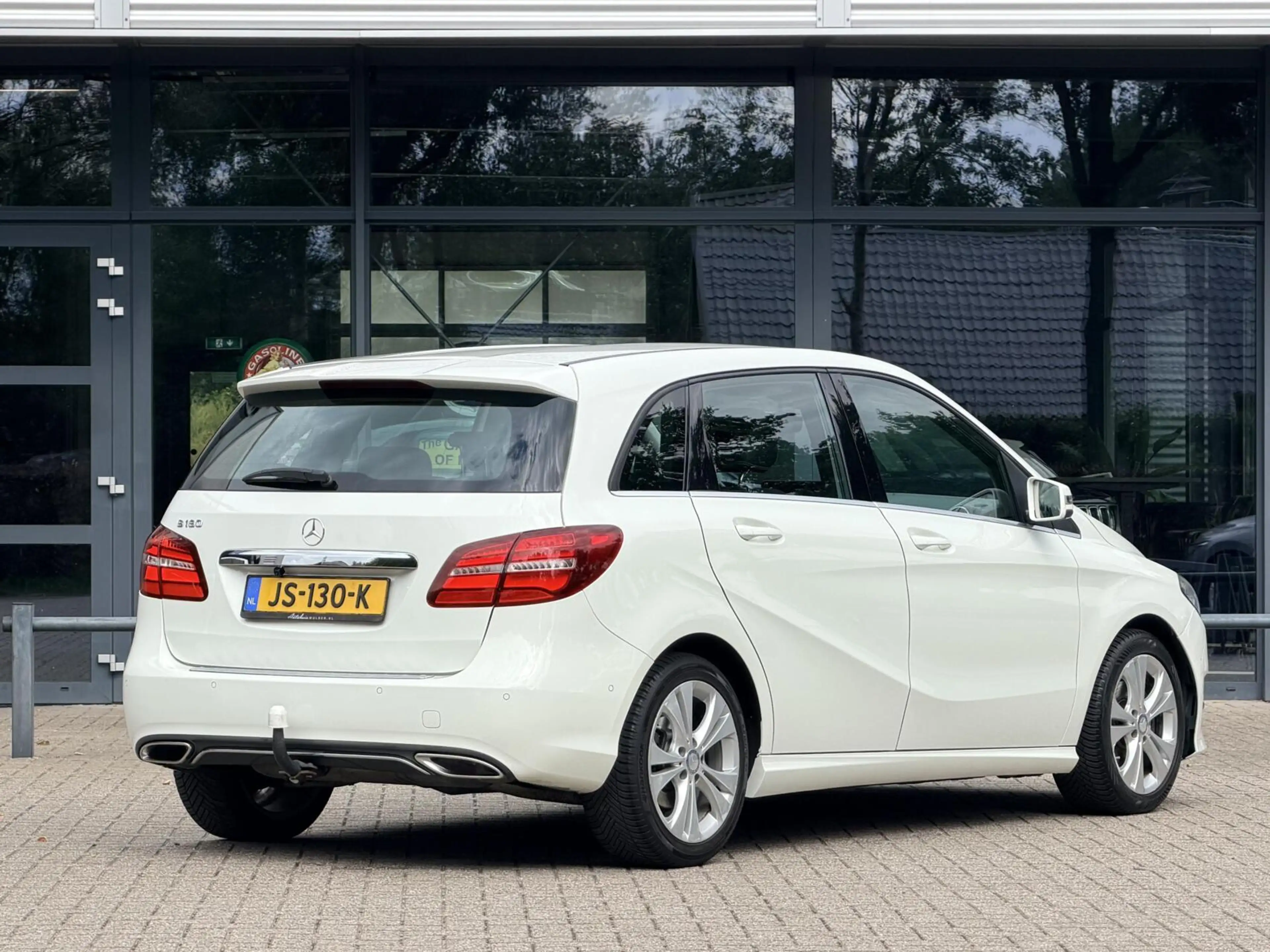 Mercedes-Benz B 180 Lease Edition Ambition | Automaat | Cruise | Camer — photo 2