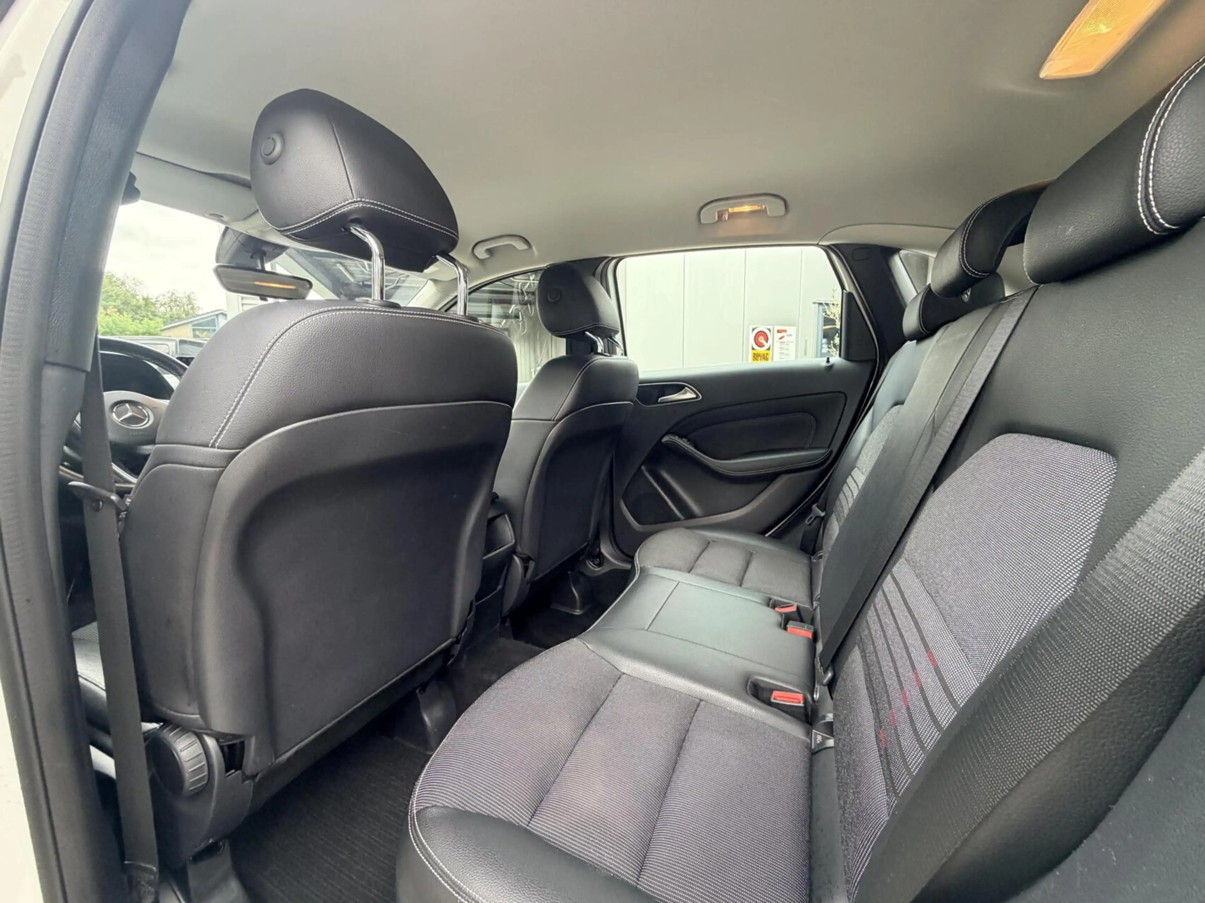 Mercedes-Benz B 180 Lease Edition Ambition | Automaat | Cruise | Camer — photo 15