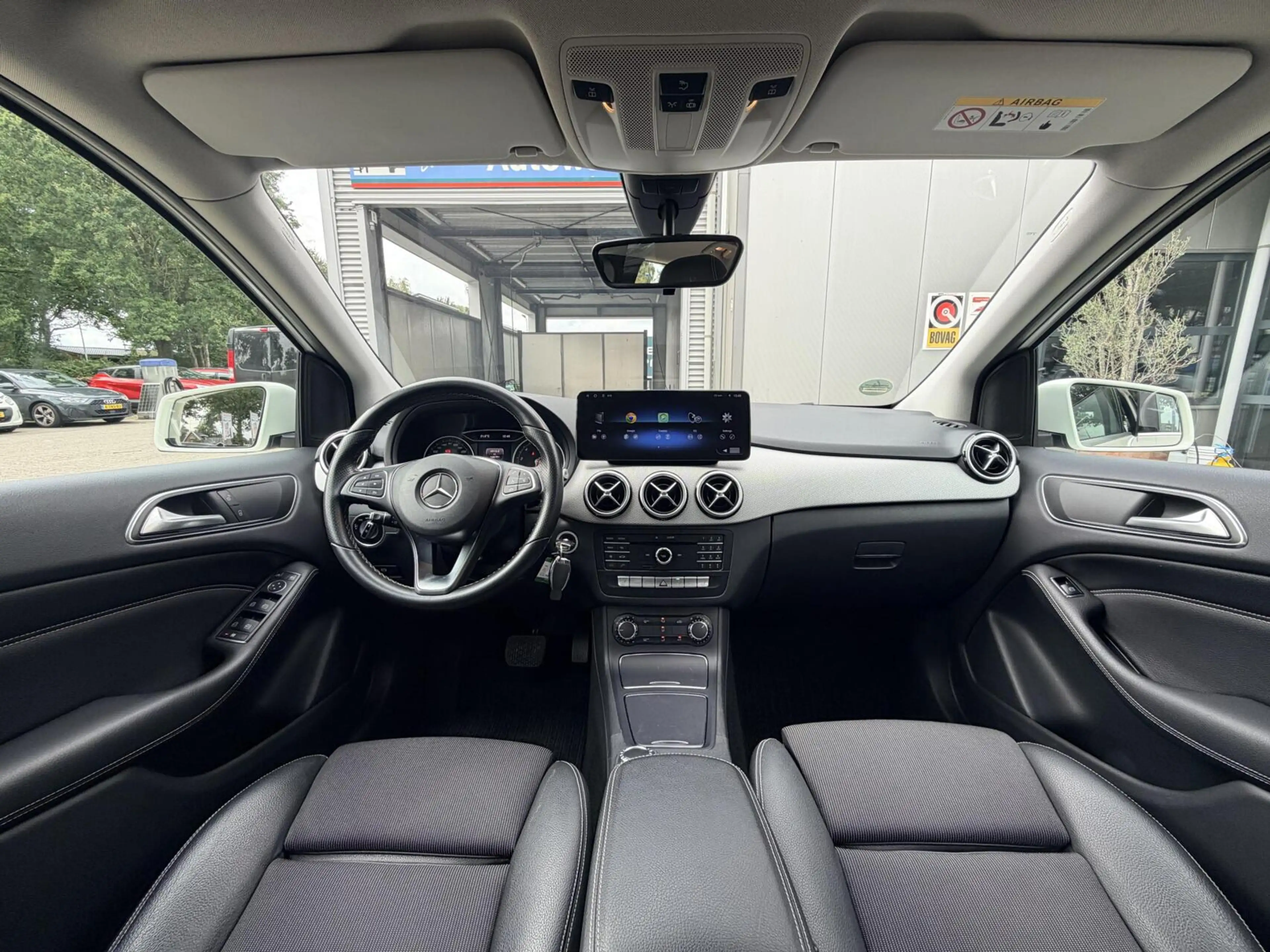Mercedes-Benz B 180 Lease Edition Ambition | Automaat | Cruise | Camer — photo 7