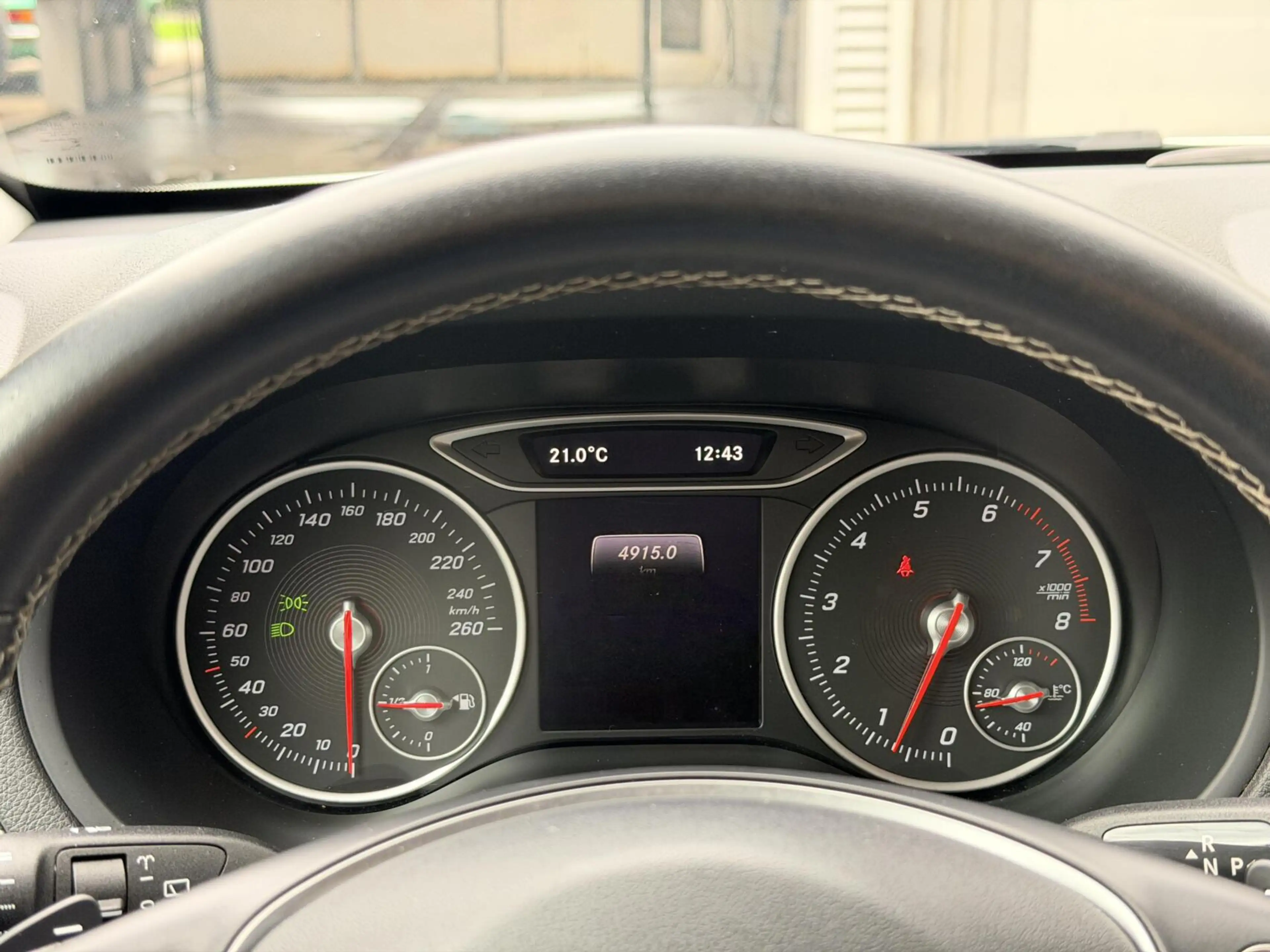 Mercedes-Benz B 180 Lease Edition Ambition | Automaat | Cruise | Camer — photo 9