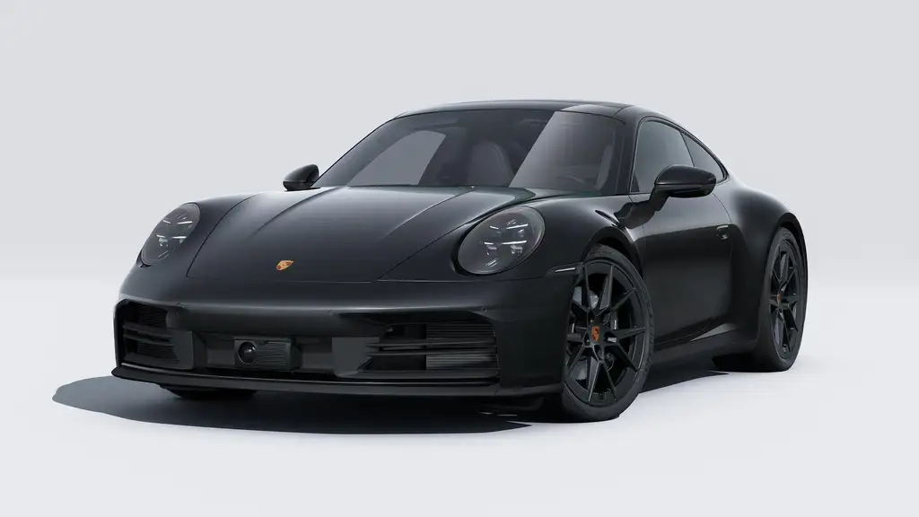 Porsche 992