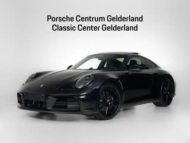 Porsche 992