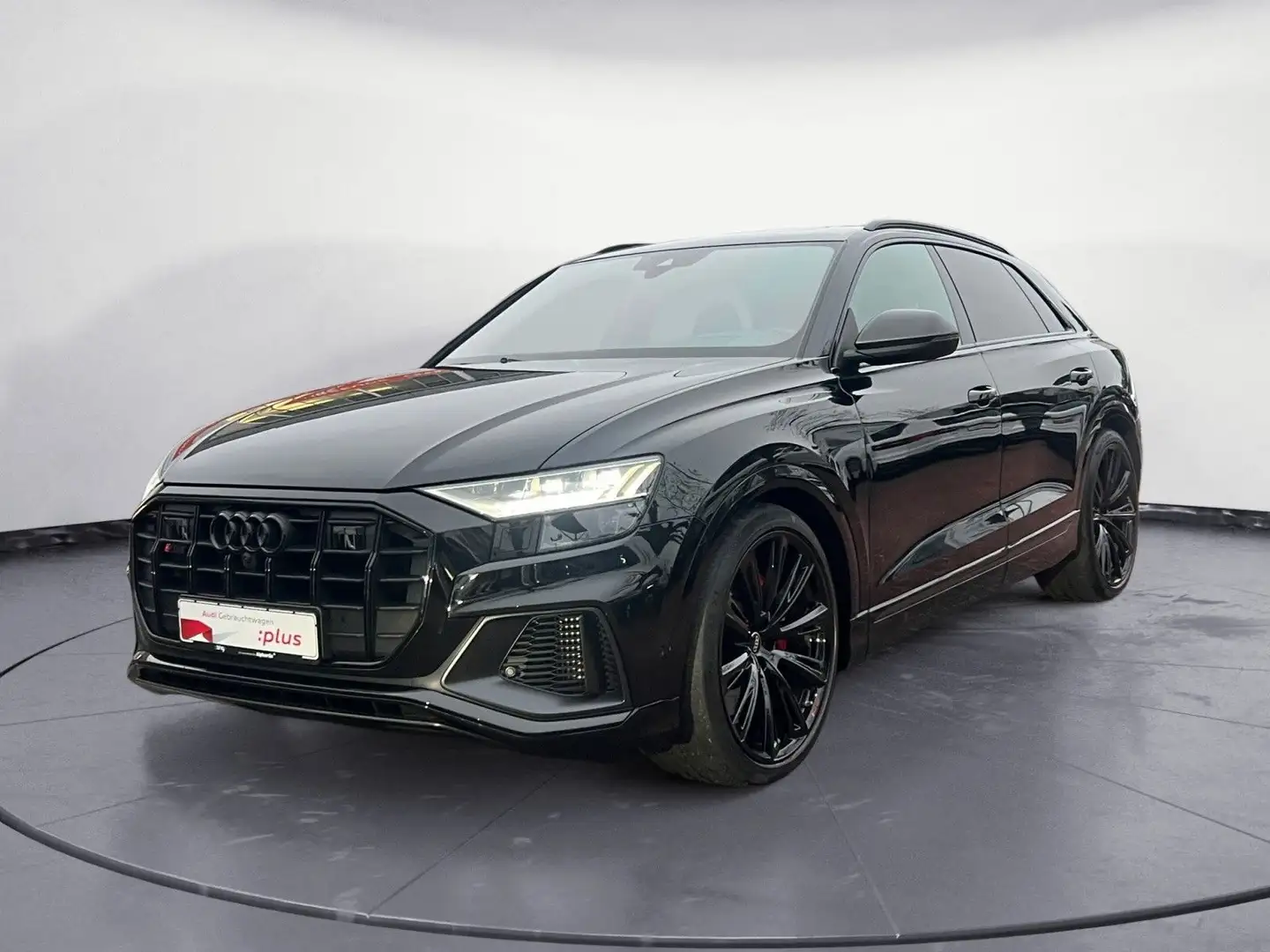 Audi SQ8 TFSI quattro competition plus HD-Matrix/Stan Nero - 2