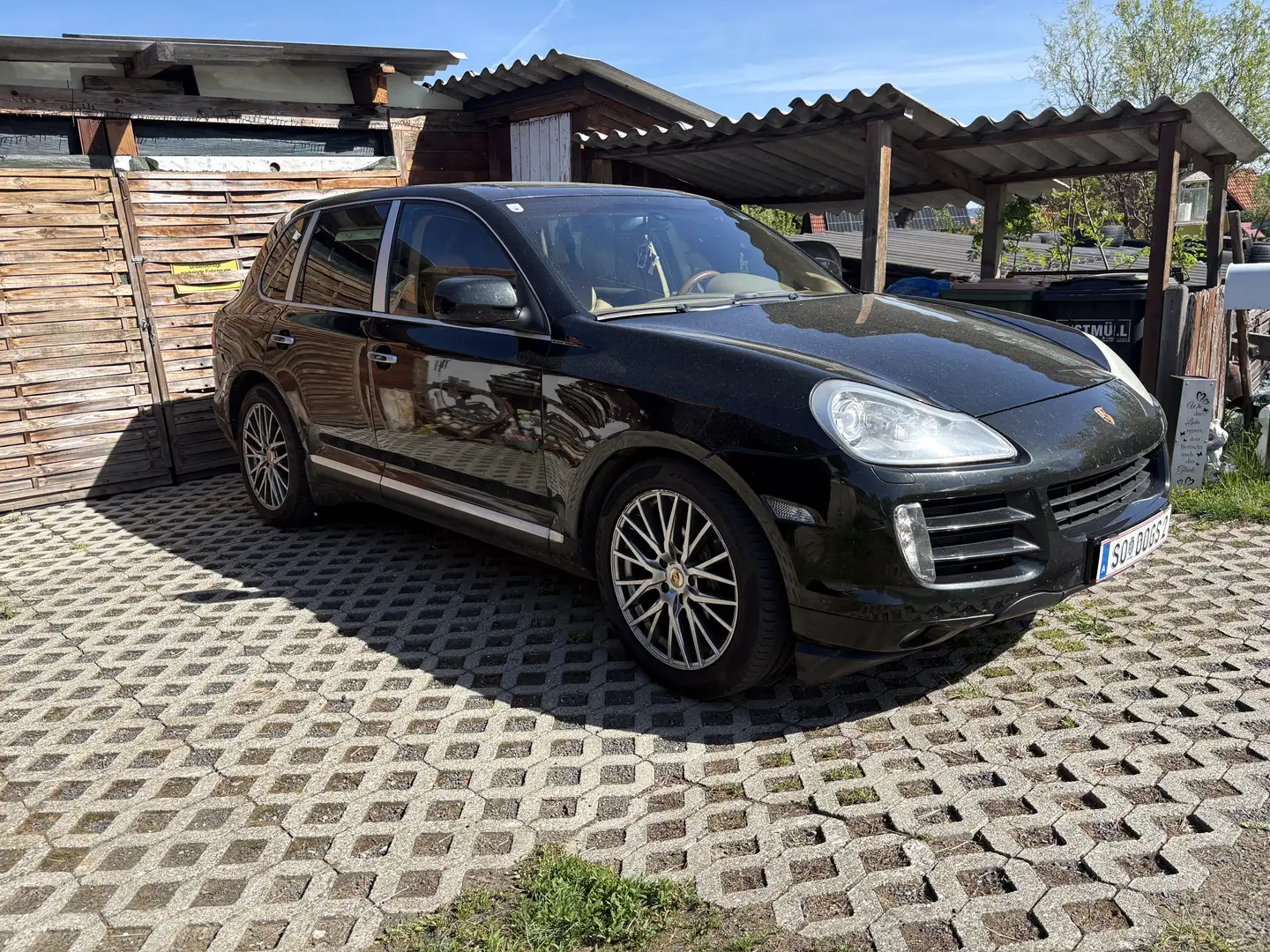 Porsche Cayenne 3,6 Tiptronic - 1