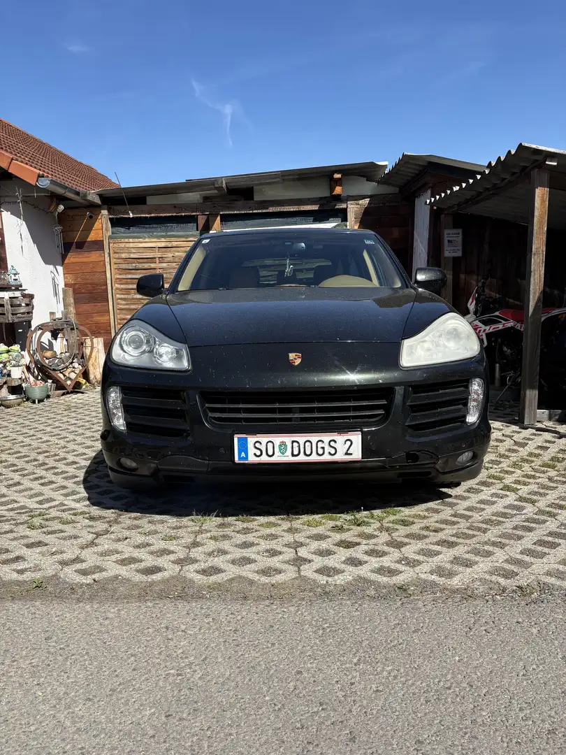 Porsche Cayenne 3,6 Tiptronic - 2