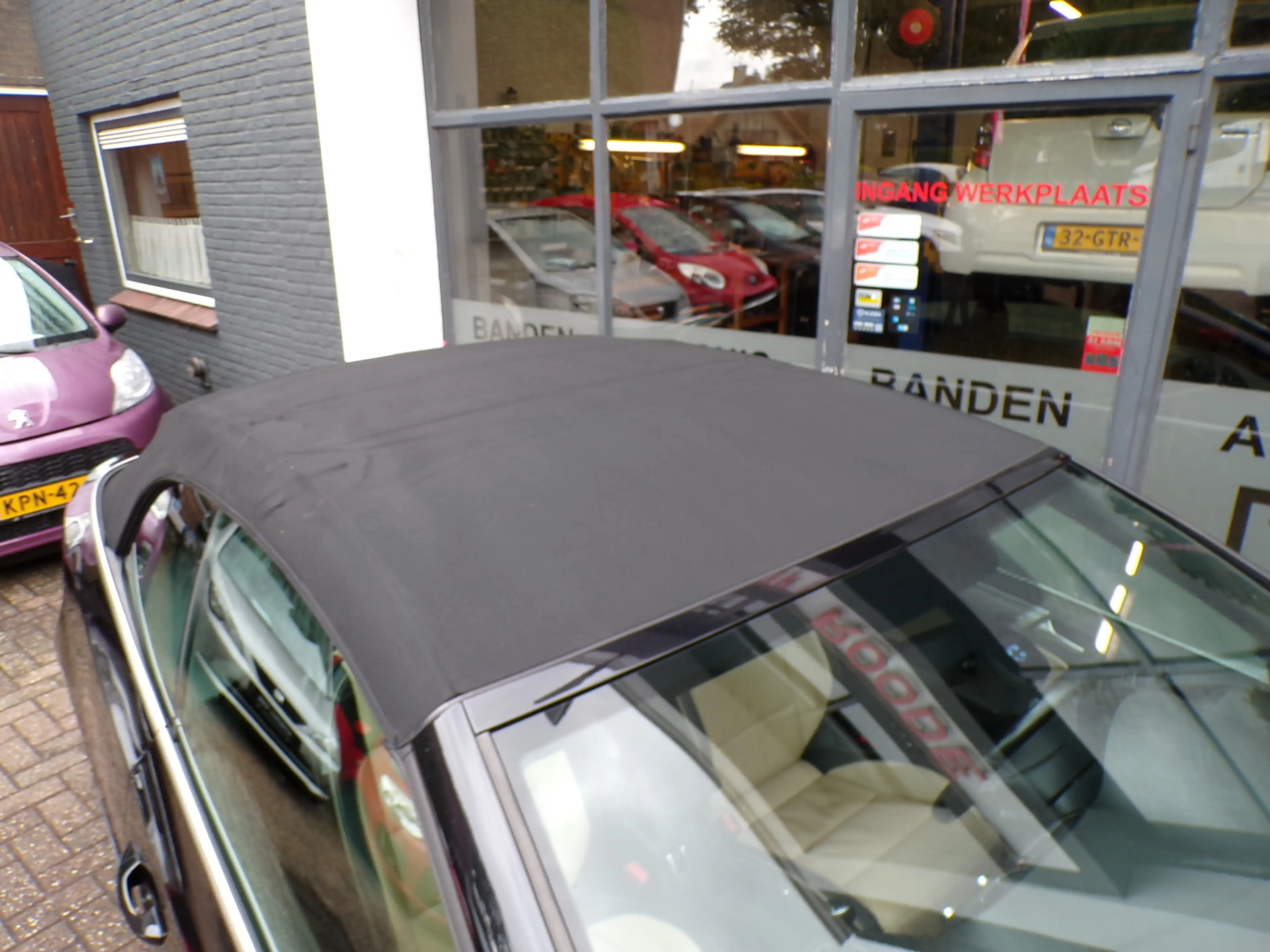 Volkswagen Golf Cabriolet 1.4 TSI TOP STAAT,VOL OPTIES !!! — photo 22