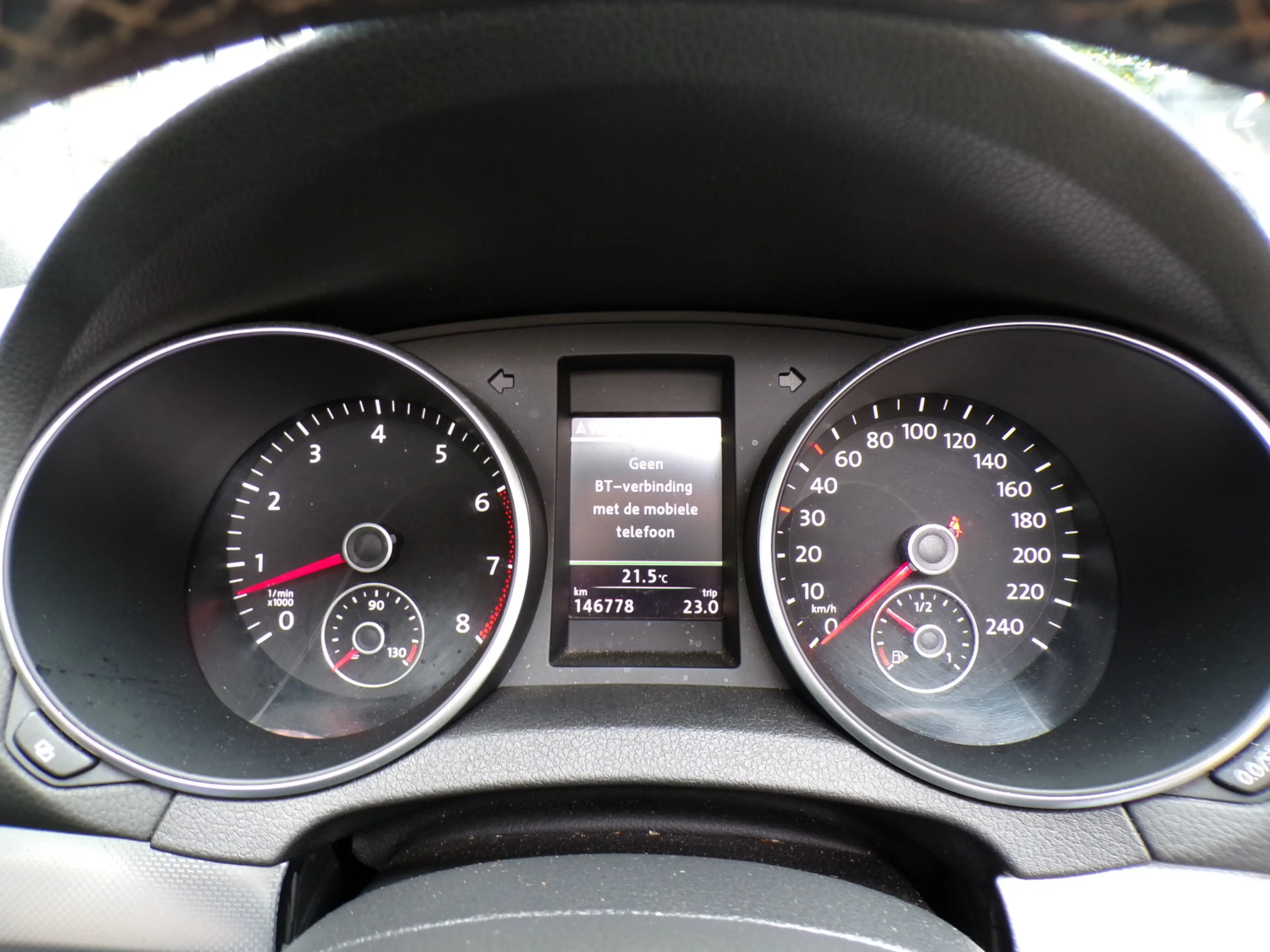 Volkswagen Golf Cabriolet 1.4 TSI TOP STAAT,VOL OPTIES !!! — photo 15