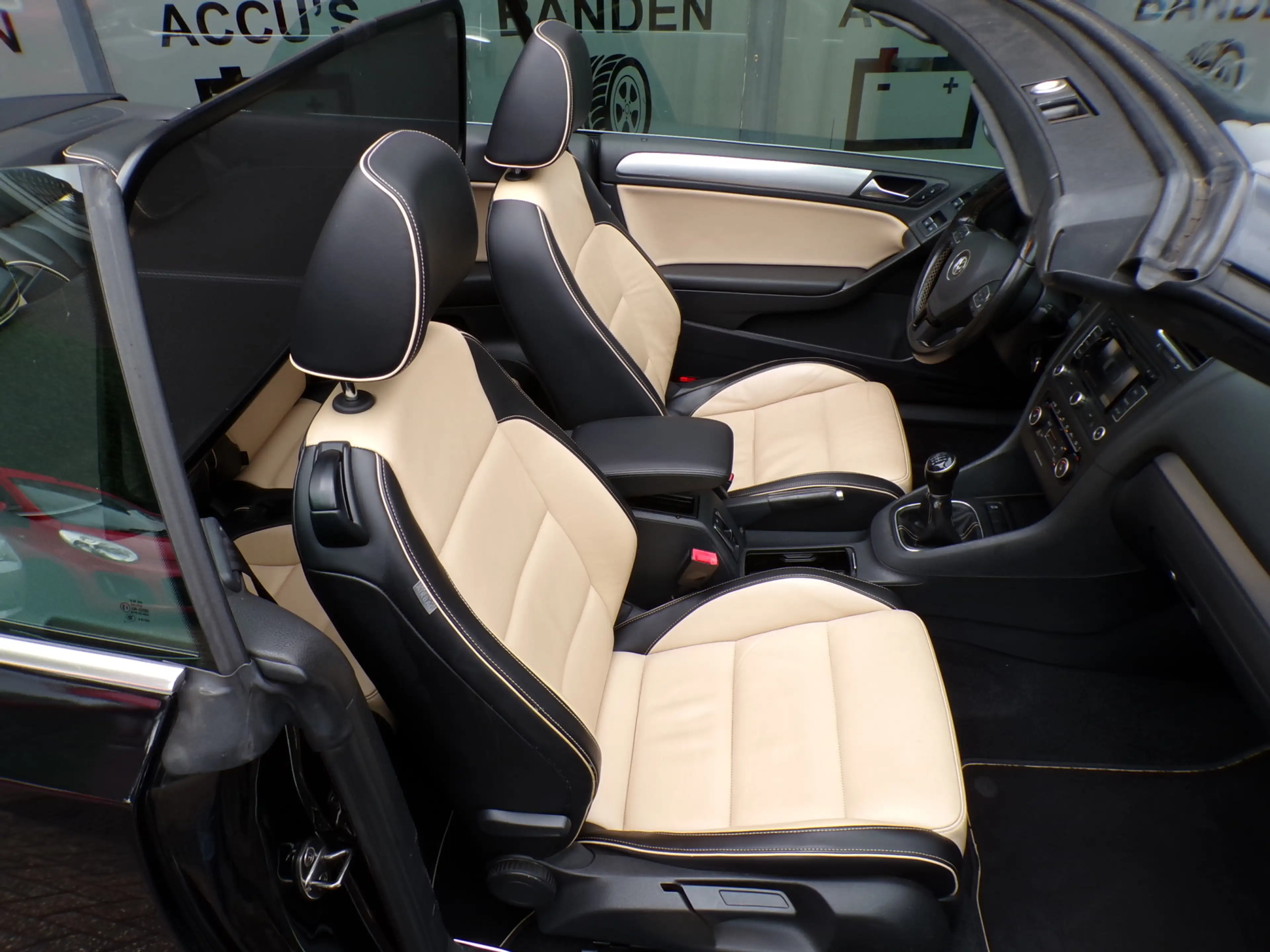 Volkswagen Golf Cabriolet 1.4 TSI TOP STAAT,VOL OPTIES !!! — photo 13