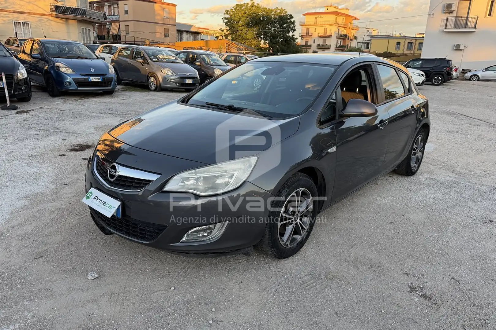 Opel Astra Astra 1.3 CDTI 95CV S&S 5 porte Cosmo Argento - 1