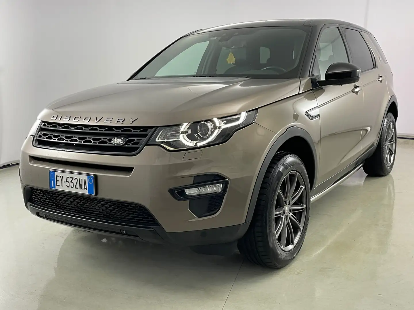 Land Rover Discovery Sport Bronz - 2