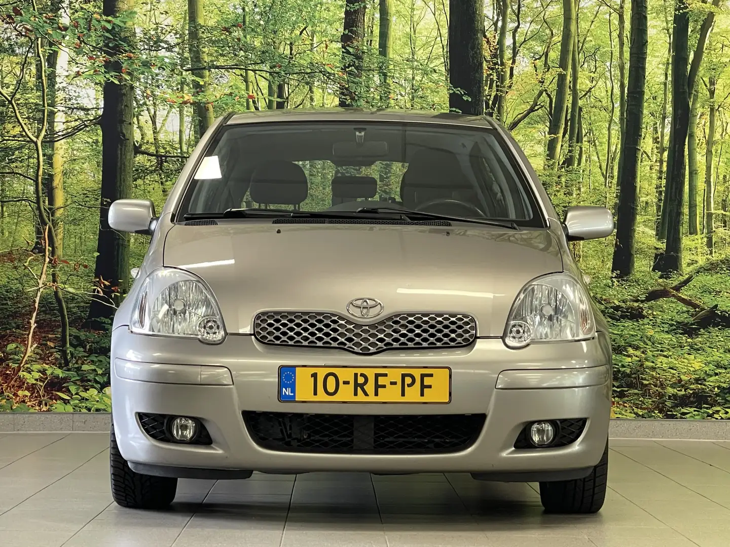 Toyota Yaris 1.3 VVT-i S-Line | Origineel Nederlands | Elektris Beige - 2