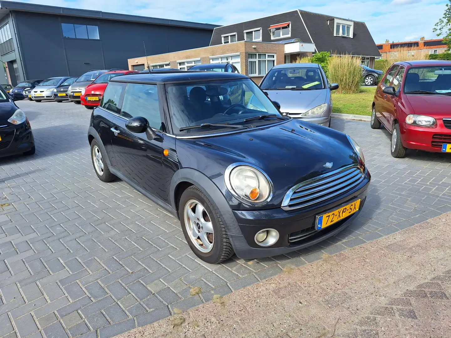 MINI One Mini 1.4 Pepper / Goede auto / APK april 2026 Noir - 2