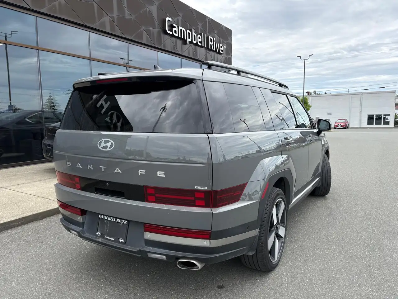 Hyundai SANTA FE снимка Hyundai SANTA FE