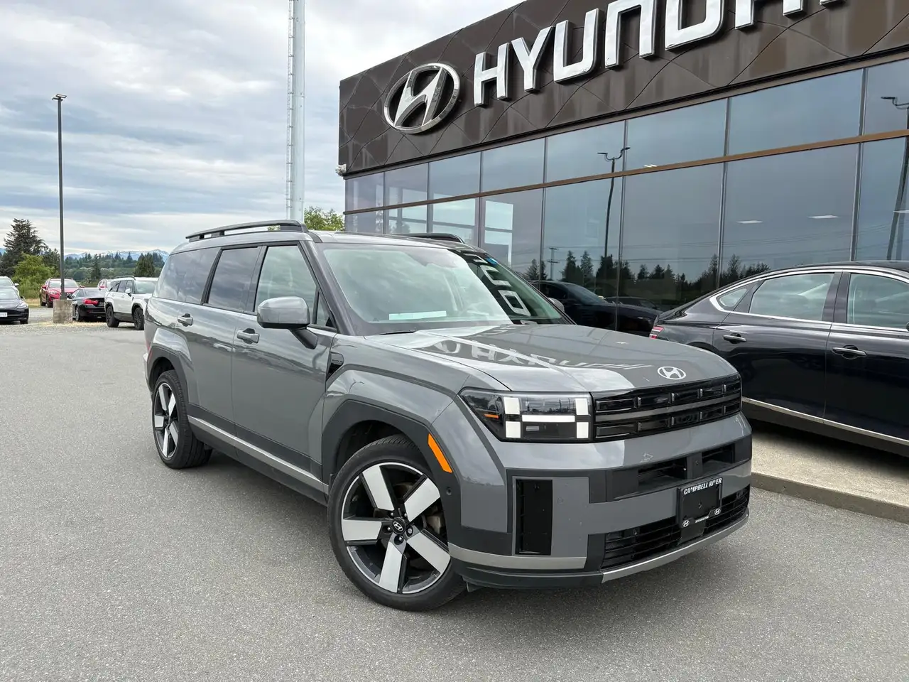 2024 Hyundai SANTA FE