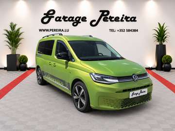Maxi MAXI 2.0 TDI 122 4MOTION STYLE AHK LED CUIR N