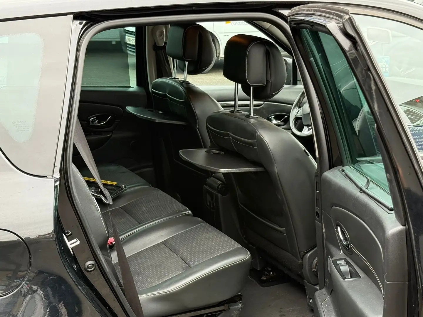Renault Scenic III dCi 110 FAP eco2 Business**Euro5** - 2