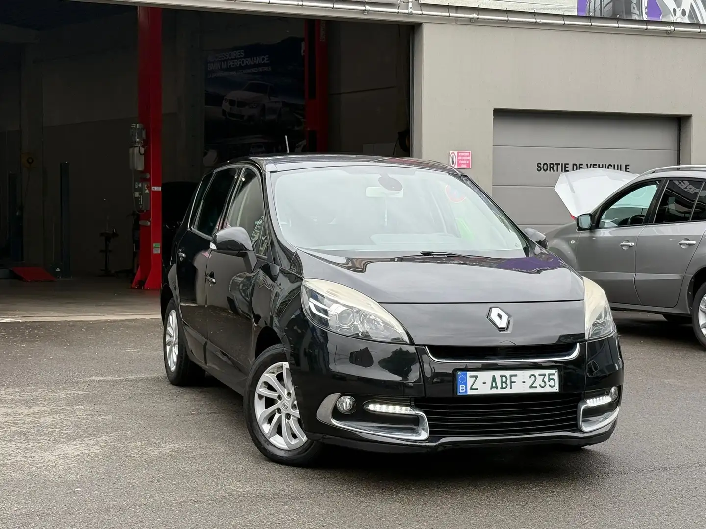 Renault Scenic III dCi 110 FAP eco2 Business**Euro5** - 1
