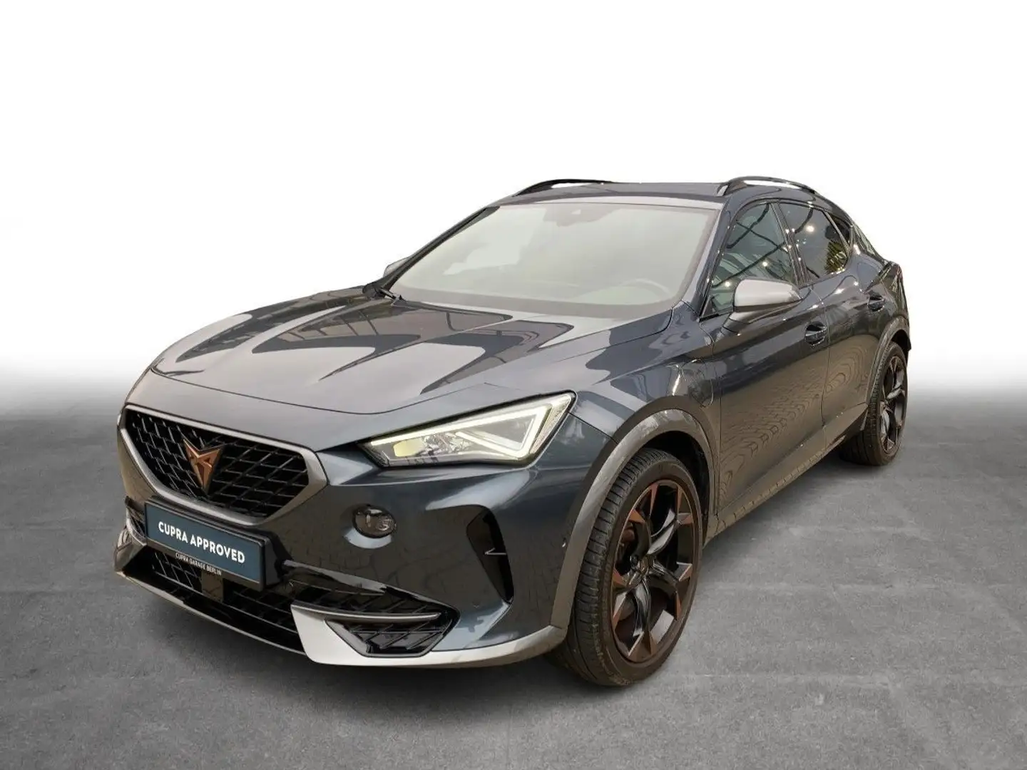 CUPRA Formentor VZ 1.4 e-HYBRID DSG Navi LED SHZ PDC Grau - 2