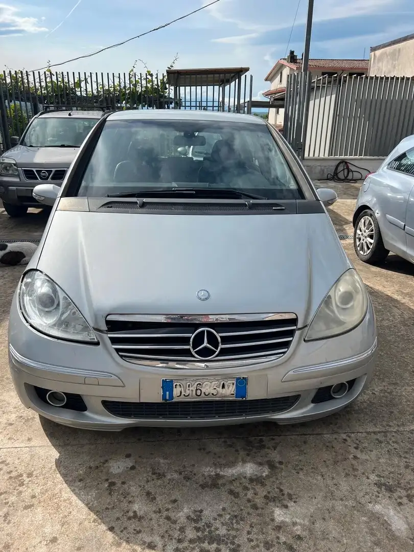 Mercedes-Benz A 180 A 180 cdi Avantgarde Argento - 1