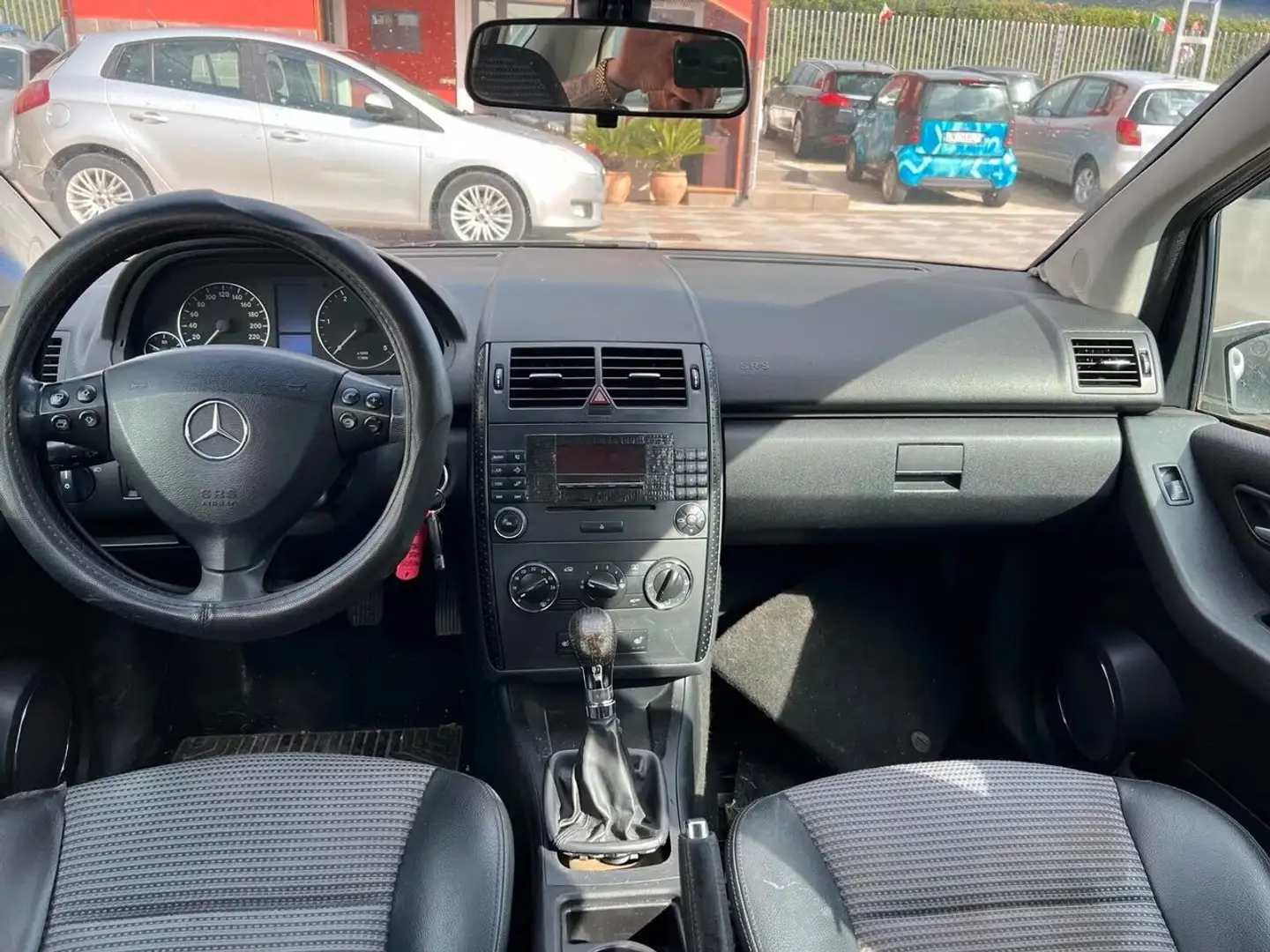 Mercedes-Benz A 180 A 180 cdi Avantgarde Argento - 2