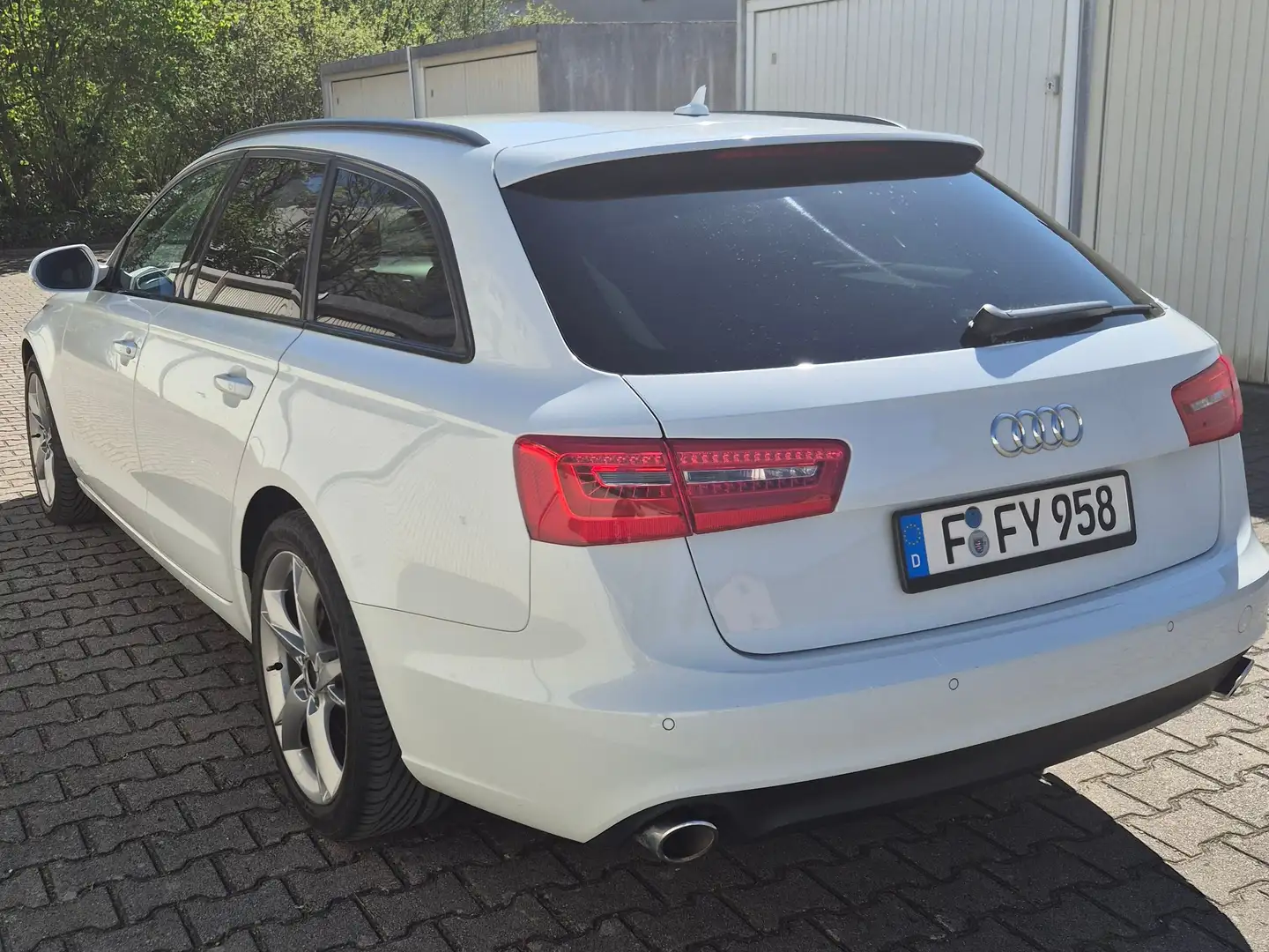 Audi A6 A6 Avant 3.0 TDI DPF quattro S tronic - 2