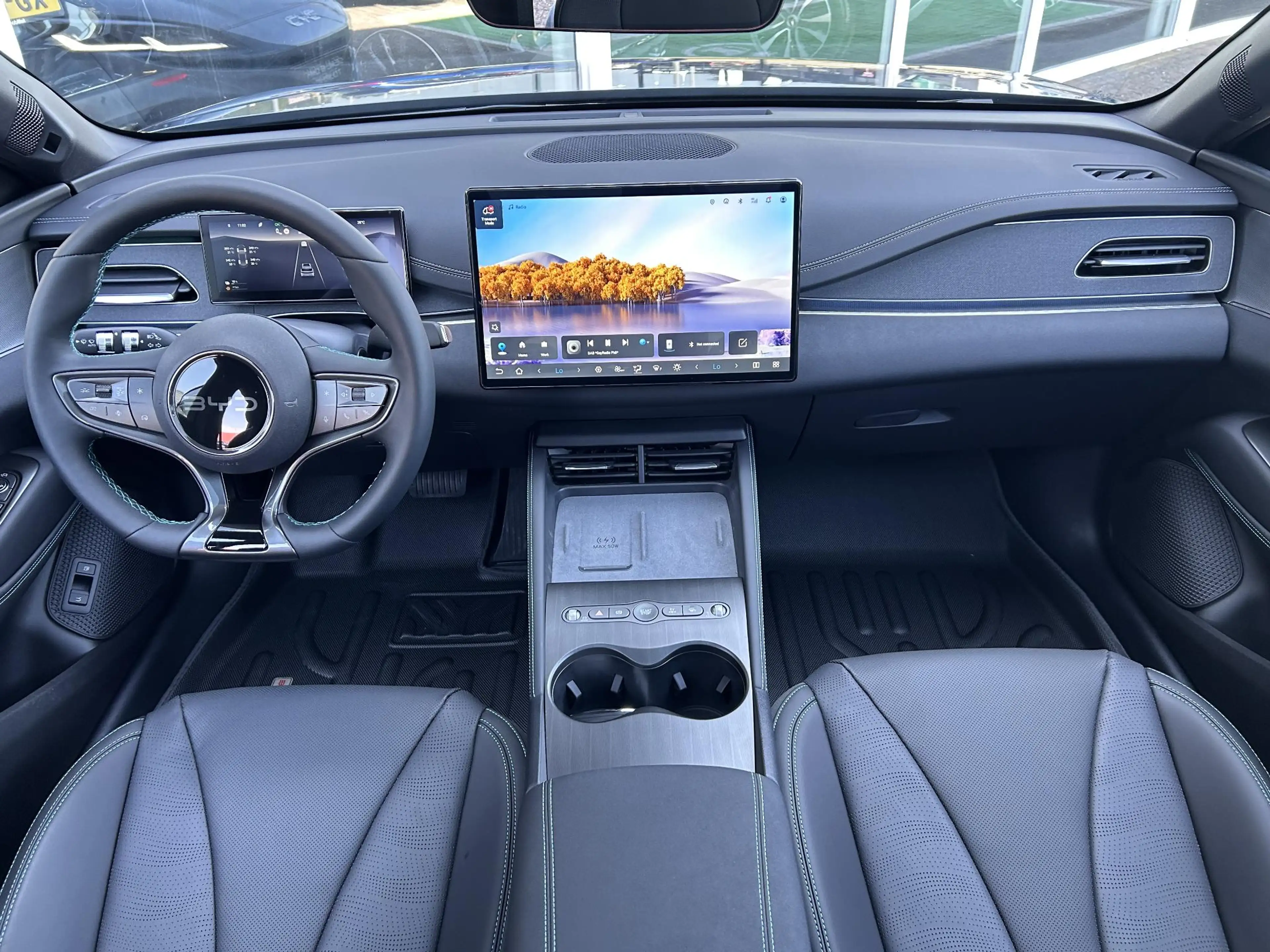 BYD Seal 6 Touring 1.5 DM-i Comfort — photo 4