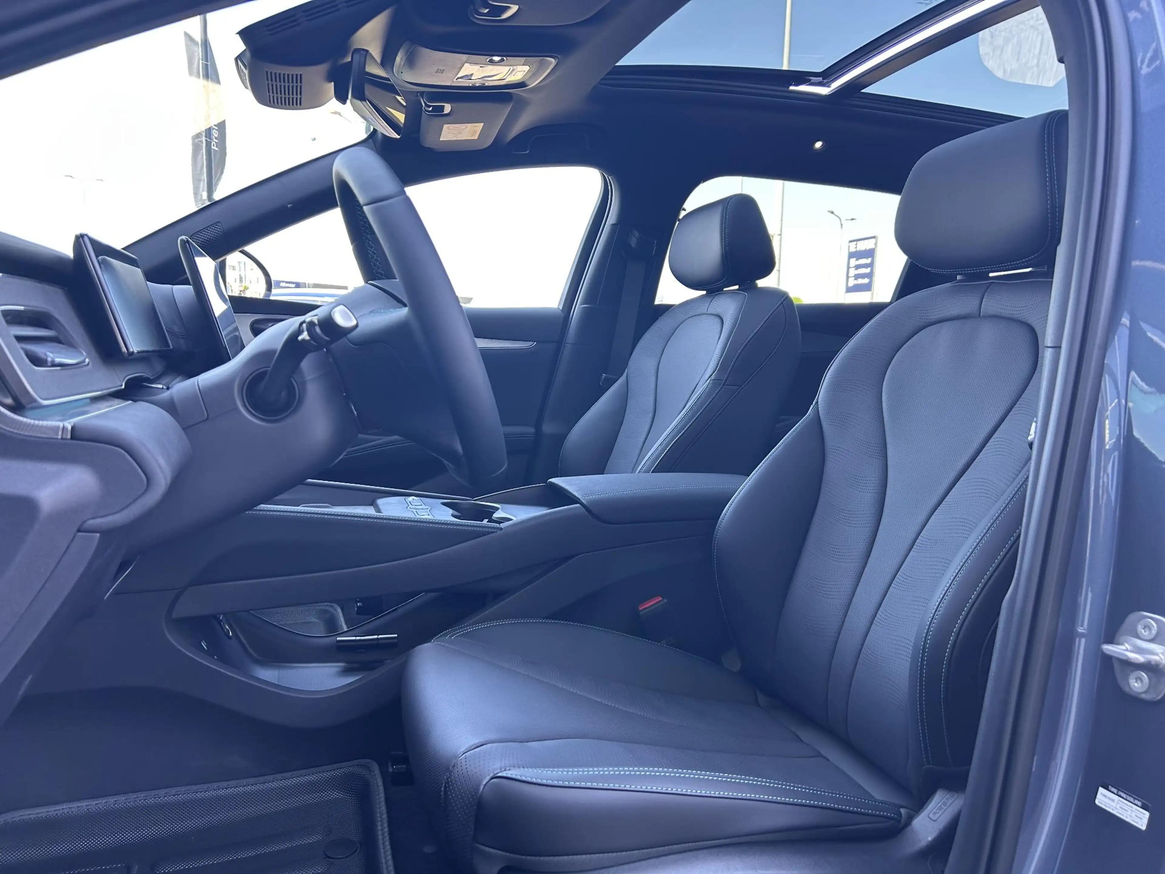 BYD Seal 6 Touring 1.5 DM-i Comfort — photo 6