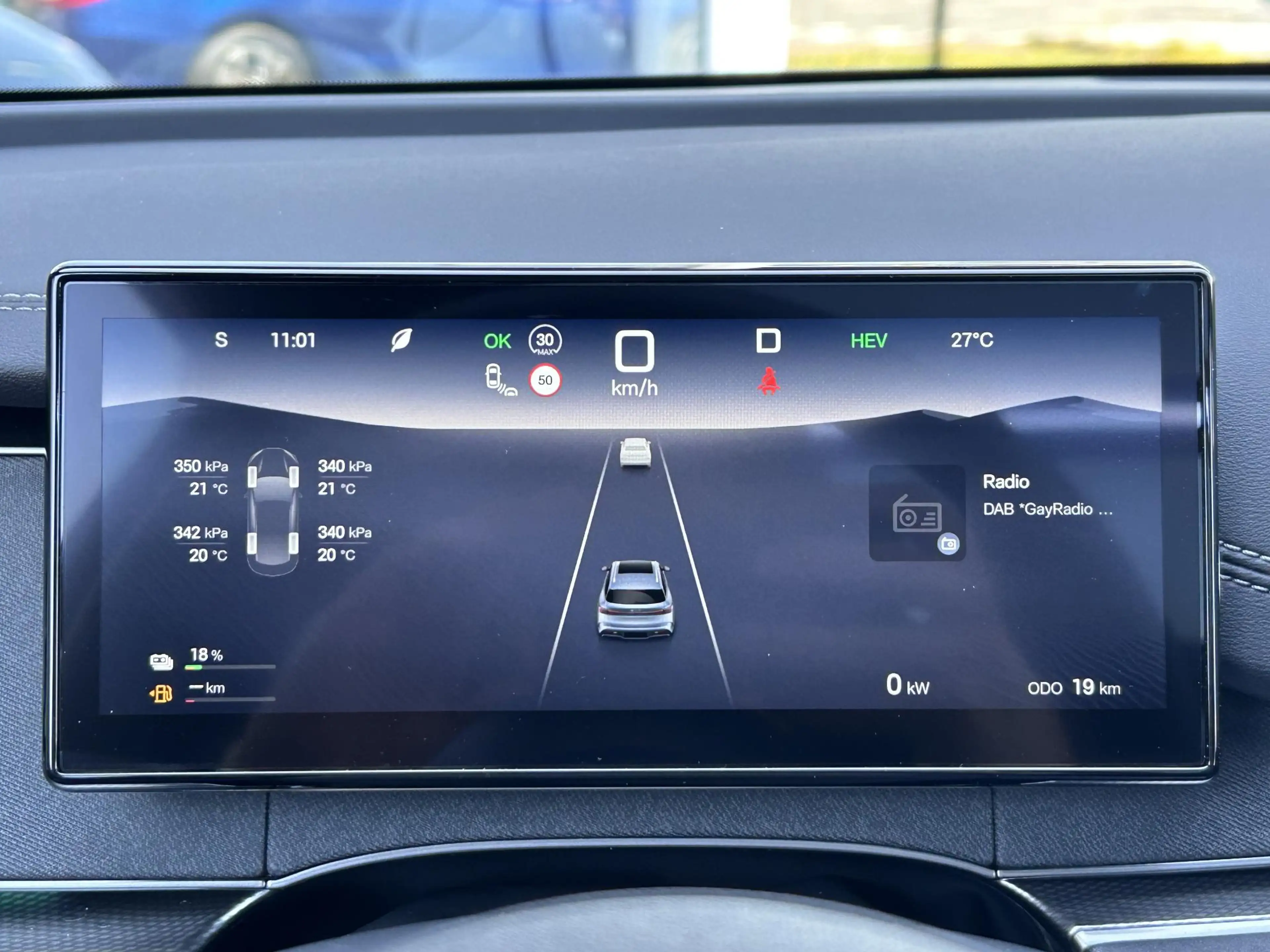 BYD Seal 6 Touring 1.5 DM-i Comfort — photo 9
