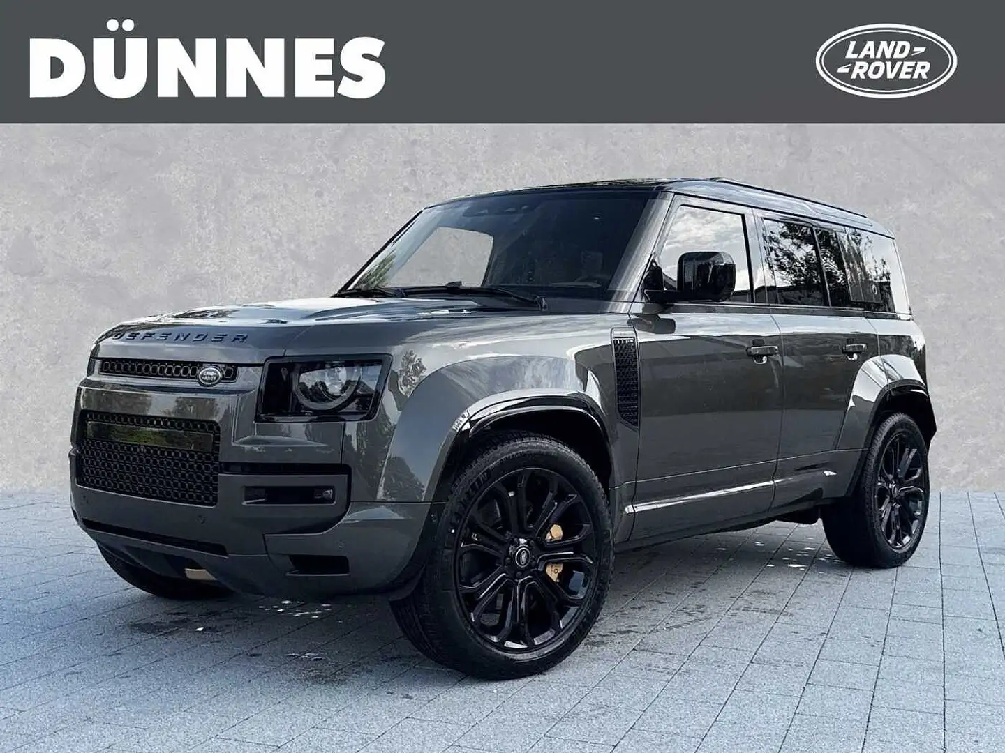 Land Rover Defender 110 P635 OCTA Edition One Grün - 1