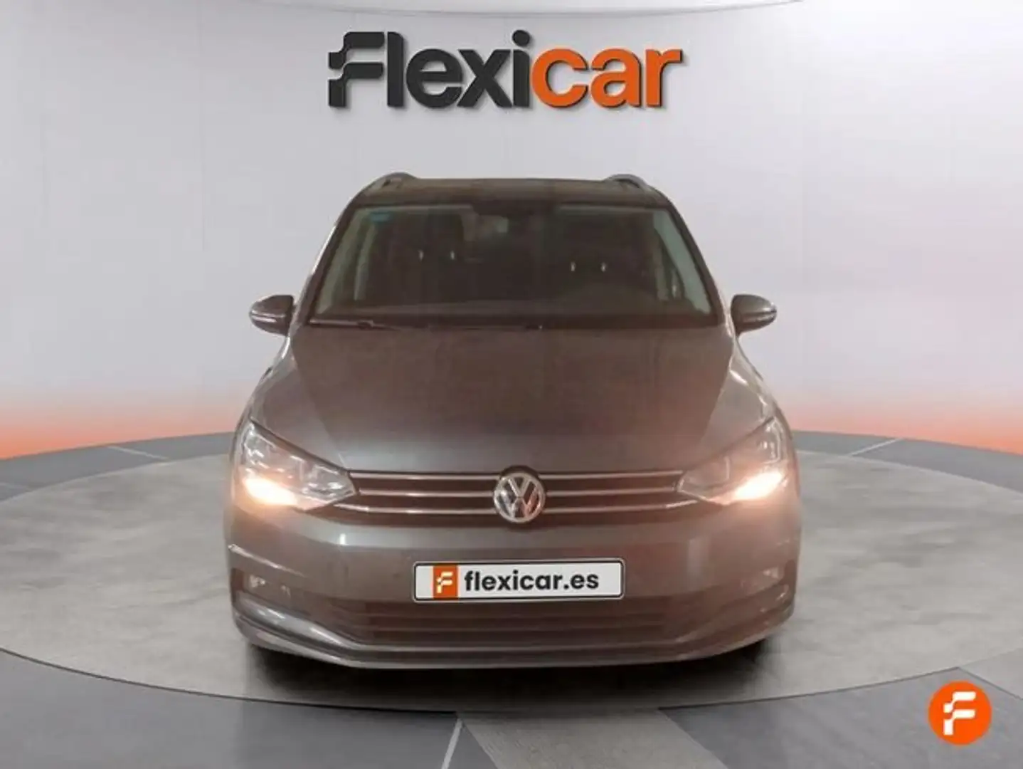 Volkswagen Touran 1.6TDI CR BMT Advance 85kW Gris - 2