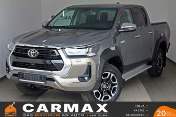 2.8 D-4D Executive, CarPlay, Kamera, Rollo