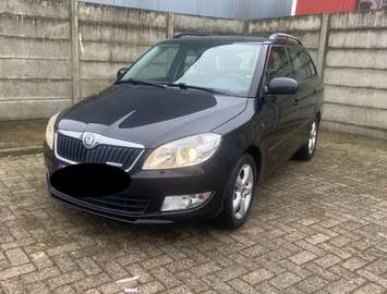 Fabia 1.2 TDI Combi GreenLine