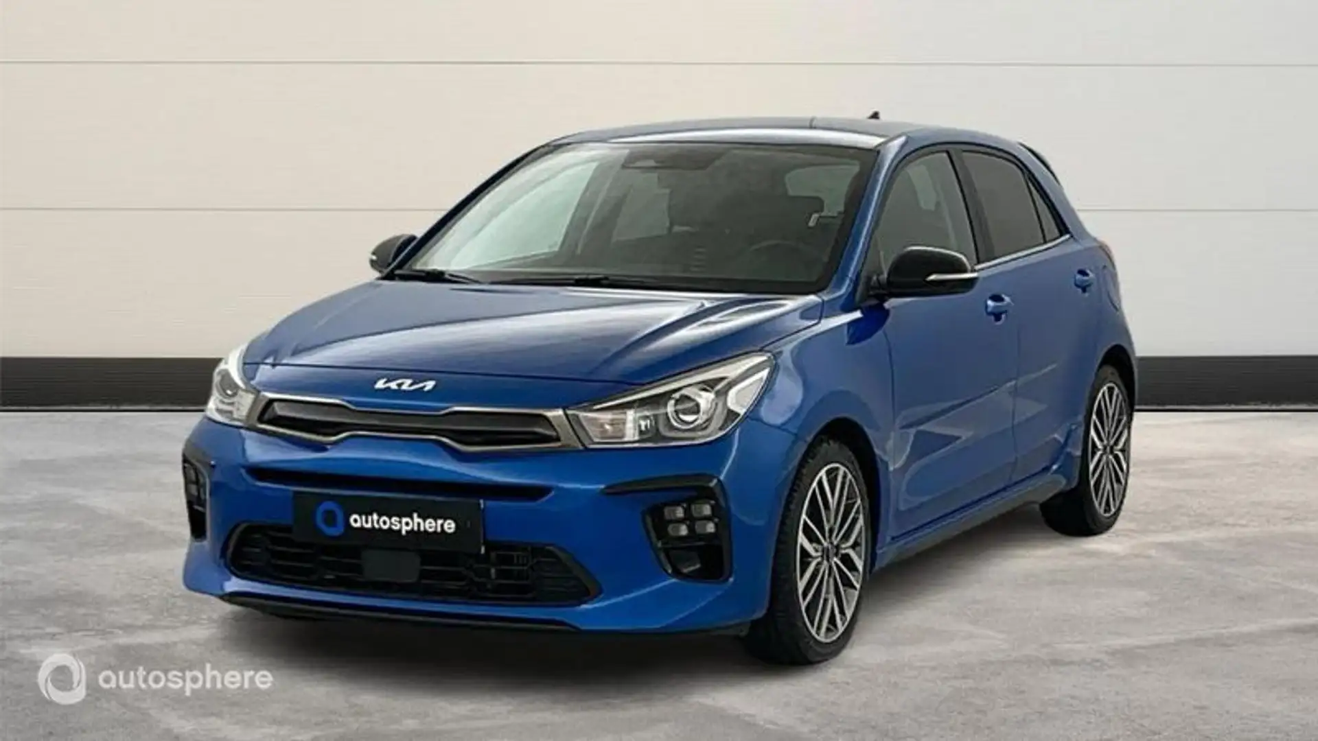 kia rio
