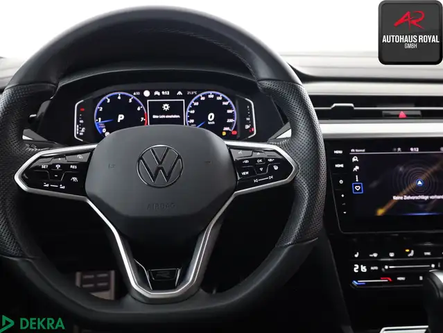 Volkswagen Arteon view 15
