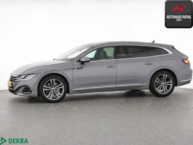 Volkswagen Arteon view 2