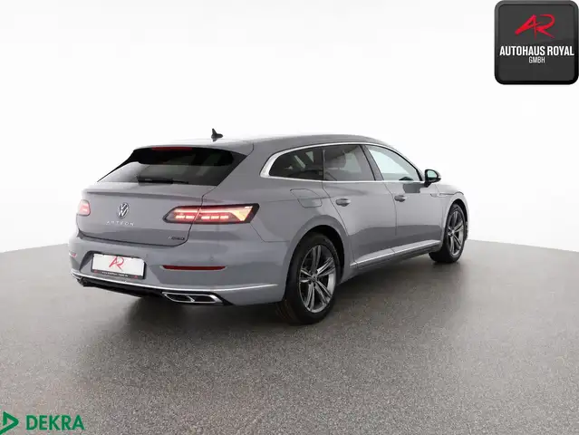 Volkswagen Arteon view 5