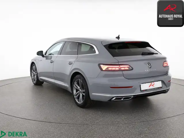Volkswagen Arteon view 3
