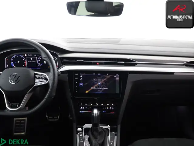 Volkswagen Arteon view 8