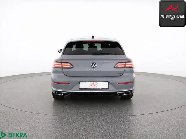 Volkswagen Arteon view 4